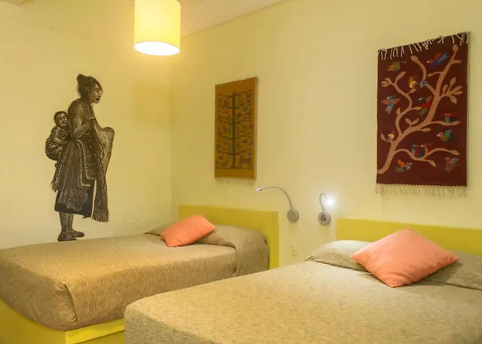 Casa De Don Pablo Hostel